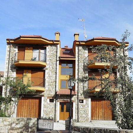 Mirasierra II Y III Navarredonda de Gredos Exterior foto
