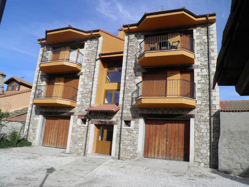Mirasierra II Y III Navarredonda de Gredos Exterior foto