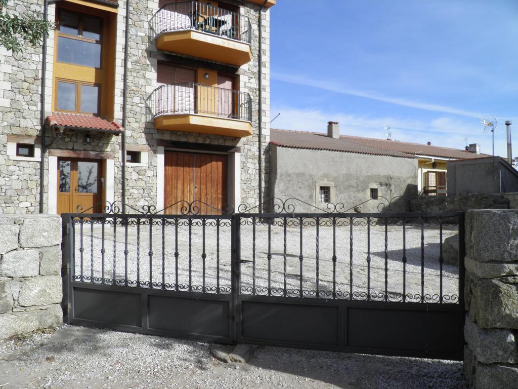 Mirasierra II Y III Navarredonda de Gredos Exterior foto
